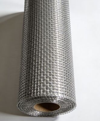Stainless Steel Woven Wire Mesh with 9Mesh