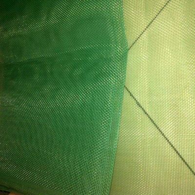 Plain Weaving Plastic Window Screen with 14 Mesh/inch and Custom Colors for Mosquito Prevention