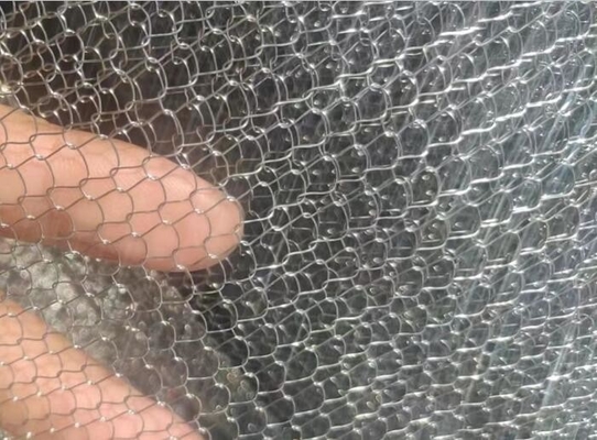 شبكة التيتانيوم محبوك من 0.08 مم إلى 0.50 مم سلك قطرها خاصية حرارية جيدة