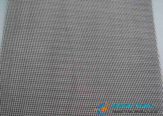 صناعة الترشيح حك نسيج شبكي هولندي من النحاس ومواد السبائك الأخرى