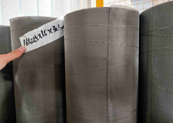 شبكة سبائك عالية الأداء العرض المشترك 21g 43g تتكون من النحاس والنيكل