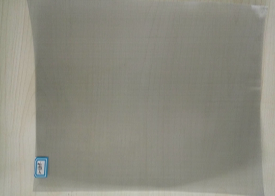 النسيج 1.8mm النيكل 200 شبكة الأسلاك في الصناعة الكهربائية الكيميائية الألياف