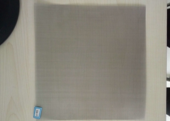 Incoloy 800 الشبكة السلكية النسيج العادي النسيج العكسي النسيج الهولندي النسيج الهيكل المستقر في تآكل درجات الحرارة العالية