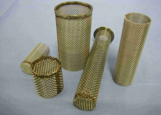 مرشحات الشبكة السلكية المقاومة للتآكل