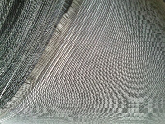 عادي الهولندية Twill الهولندية النسيج السلكية الشبكة حلاقة فتح لتحسين كفاءة التصفية والجودة