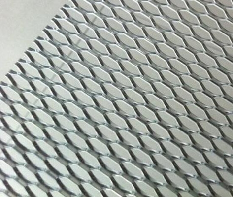 الفولاذ الخفيف المعدنات الفولاذ المقاوم للصدأ السبائك المعادن الموسعة 4 '× 8 حجم