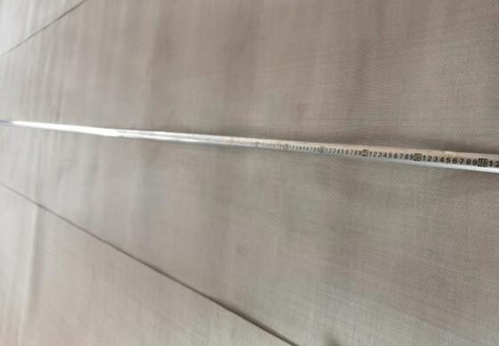 شاشة أمنية مضادة للتآكل 304 316 من الفولاذ المقاوم للصدأ، شاشة نافذة 14 × 14 شبكة، 16 × 16 شبكة، 18 × 18 شبكة