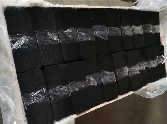فولاذ منخفض الكربون من 10 إلى 60 شبكة سلكية مرشحات