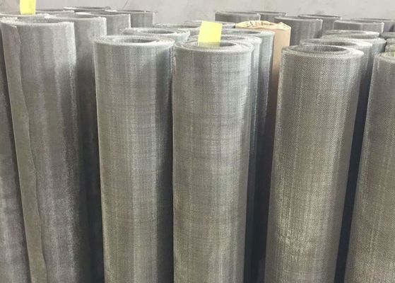 Inconel 600601625718 X750 شبكة الأسلاك المعدنية المنسوجة