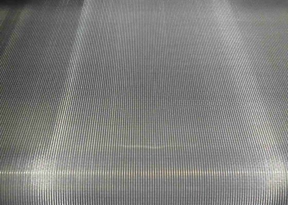 5 ميكرون فتحة 316 شبكة الفولاذ المقاوم للصدأ شاشة 0.035mmx0.023mm