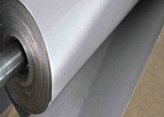 AISI 0.05m إلى 1.0m أسلاك الفولاذ المقاوم للصدأ وشبكة 72x15