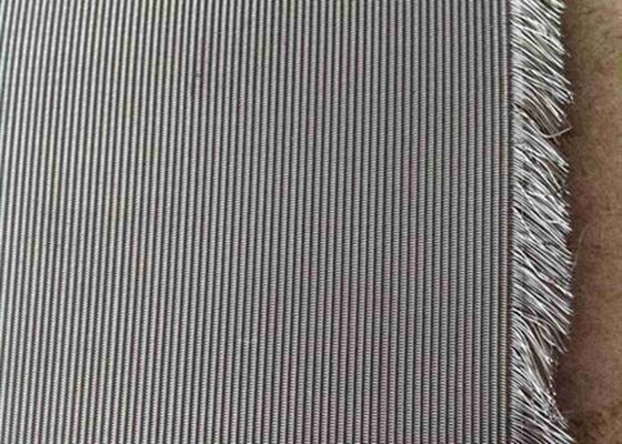 24x110 شبكة SS304 شبكة أسلاك الفولاذ المقاوم للصدأ 0.35mmx0.25mm