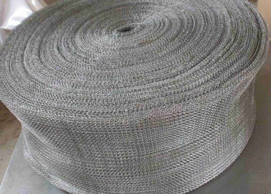 105 إلى 300 نموذج شبكة سلكية محبوكة من الفولاذ المقاوم للصدأ 0.2 مم
