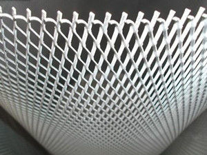 ثقب الماس شبكة موسع 8 بوصة 10 بوصة من التيتانيوم