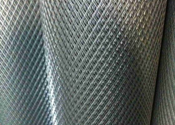 مونيل 400 4 '' شبكة معدنية موسعة بنمط مسطح