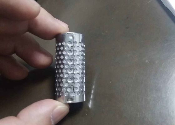 حك نسج 0.025 إلى 2.5 مم شاشة تصفية شبكة معدنية