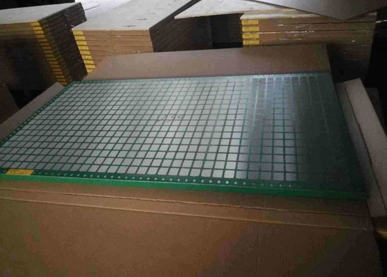 نسج عادي SS302 SS304 فلاتر شبكة سلكية مقاومة للتآكل في حقل النفط