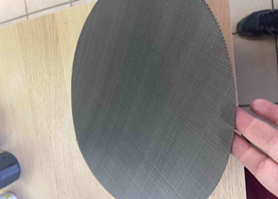 0.12 مم إلى 0.60 مم فلاتر شبكة سلكية من 10 إلى 60 شبكة نسيج قطني طويل