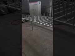 حديد الكربون العالي ضد الدبابات شبكة الأسلاك الدفاع ضد جميع أنواع الأسلحة المضادة للدبابات